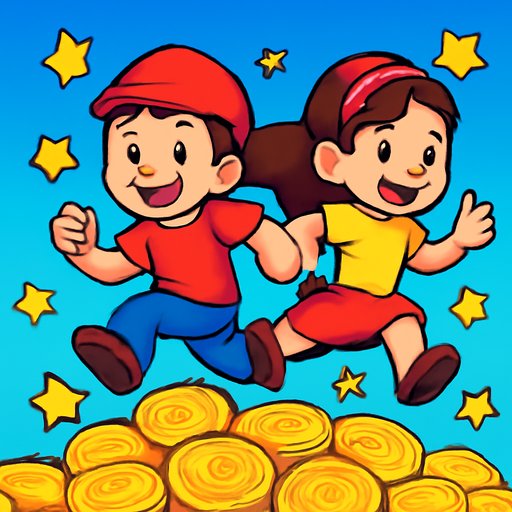 DB333 mobile treasure hunt interface